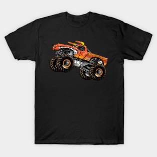 The Truck of Loco T-Shirt